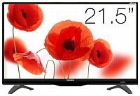Телевизор TELEFUNKEN TF-LED22S71T2(ЧЕРНЫЙ)