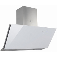 Наклонная вытяжка MBS ABELIA 190 GLASS WHITE