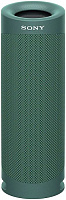 SONY SRS-XB23G оливковая