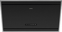 Наклонная вытяжка Smeg KV394MB