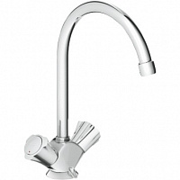 GROHE 31812001 Смеситель для кухни Costa L двухвентильный