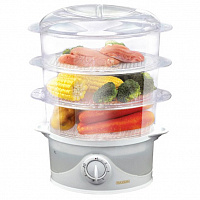 Пароварка MAXIMA MST-1102