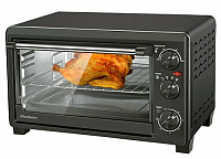 Мини-печь ROLSEN KW-2326 (black)
