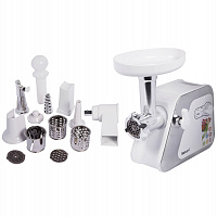 Мясорубка SATURN ST-FP 0095 белый