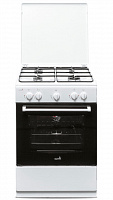 Кухонная плита CEZARIS ПГ 3200-02 белый