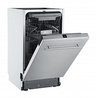 Встраиваемая посудомоечная машина 60 см Delonghi DDW06F Supreme nova *  
