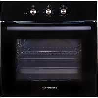 Встраиваемый газовый духовой шкаф KUPPERSBERG HGG 663 B