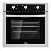 Духовой шкаф RICCI REO-611IX