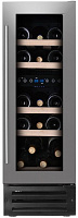 Встраиваемый винный шкаф DUNAVOX DAU-17.58 DSS