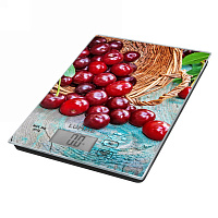 Кухонные весы LUMME LU-1342 Весы садовая вишня