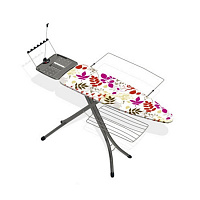 Гладильная доска GIMI ADVANCE 140 Silver красная