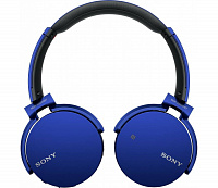 SONY MDR-XB650BT Blue