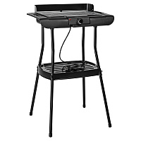 Электрический гриль CLATRONIC BQS 3508 schwarz