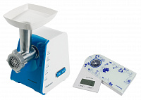 Мясорубка ROLSEN MG-1515PR (blue)+KS-2909 (весы)