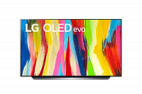 Телевизор LG OLED55C2RLA