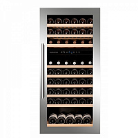 Встраиваемый винный шкаф DUNAVOX DAB-89.215DSS