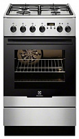 Комбинированная плита Electrolux EKK 954506 X