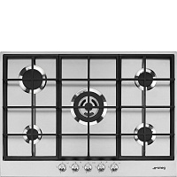 Газовая варочная панель SMEG PX175