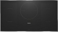 Индукционная варочная поверхность Miele KM6388 сталь