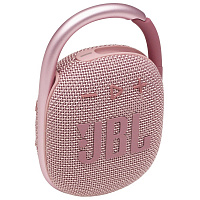 JBL CLIP 4 розовый