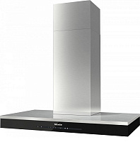 Купольная вытяжка MIELE DA6690W CLST