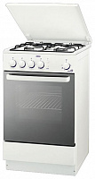 Кухонная плита ZANUSSI ZCG 55 KGW