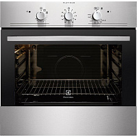 Встраиваемый газовый духовой шкаф Electrolux EOG 91102 AX