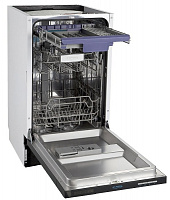 Встраиваемая посудомоечная машина FLAVIA BI 45 KASKATA Light S