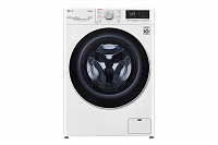 Фронтальная стиральная машина LG F2V5NG0W