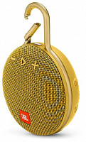 JBL CLIP 3 yellow