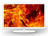 Телевизор Mystery MTV-2218LW WHITE
