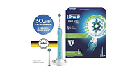 BRAUN Oral-B Pro 570 Cross Action, голубой