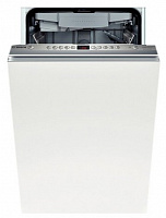 Встраиваемая посудомоечная машина BOSCH SPV 58X00 RU