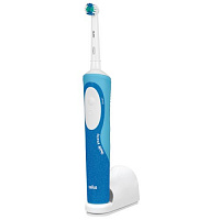BRAUN Oral-B Vitality CrossAction, синий/голубой