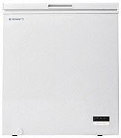 Морозильный ларь KRAFT BD(W)-200BL