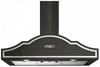 Купольная вытяжка SMEG KC90AX