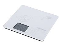 Кухонные весы Oursson KS0502GD/IV