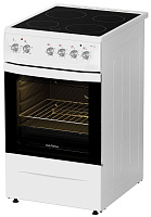 Кухонная плита DARINA 1D5 EC 241 614 W белый