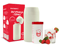 Йогуртница Oursson FE55049/IV