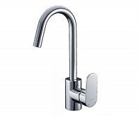 WasserKRAFT 5347 Donau Смеситель для кухни с поворотным изливом