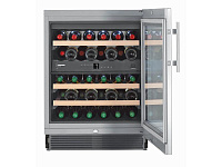 Встраиваемый винный шкаф LIEBHERR UWTes 1672