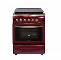 Кухонная плита RICCI RGC 6040 RD