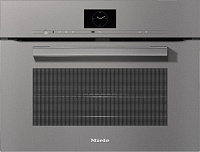 Встраиваемый электрический духовой шкаф MIELE H 7640 BM GRGR