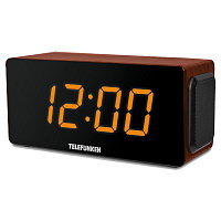 TELEFUNKEN TF-1566U(КОРИЧНЕВОЕ С ОРАНЖ)