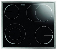 Комбинированная варочная поверхность ZANUSSI ZEV 6046 XBA