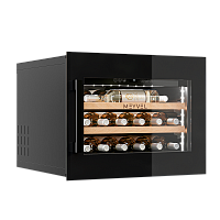 Встраиваемый винный шкаф Meyvel MV19PRO-KBB1