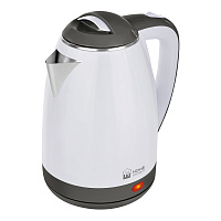 Чайник HOME-ELEMENT HE-KT2303 Чайник серый мрамор