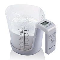 Кухонные весы POLARIS PKS 0322D