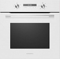 Встраиваемый газовый духовой шкаф MAUNFELD MOGM703W
