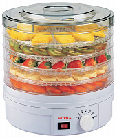 Сушилка для овощей и фруктов SUPRA DFS-201